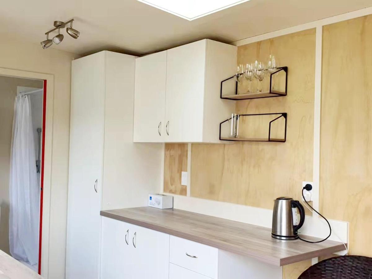 Dunedin Retreat Cabin ภายนอก รูปภาพ