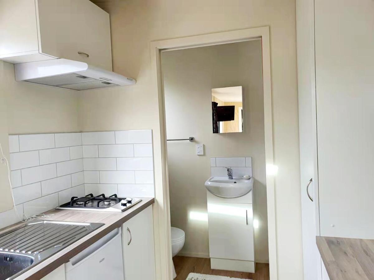 Dunedin Retreat Cabin ภายนอก รูปภาพ