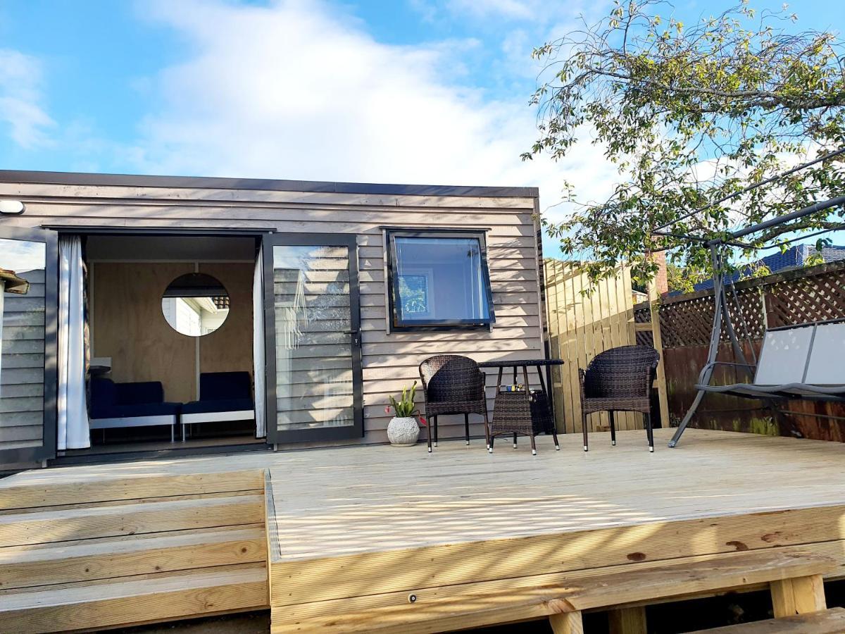 Dunedin Retreat Cabin ภายนอก รูปภาพ