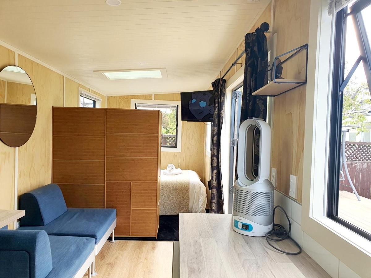 Dunedin Retreat Cabin ภายนอก รูปภาพ