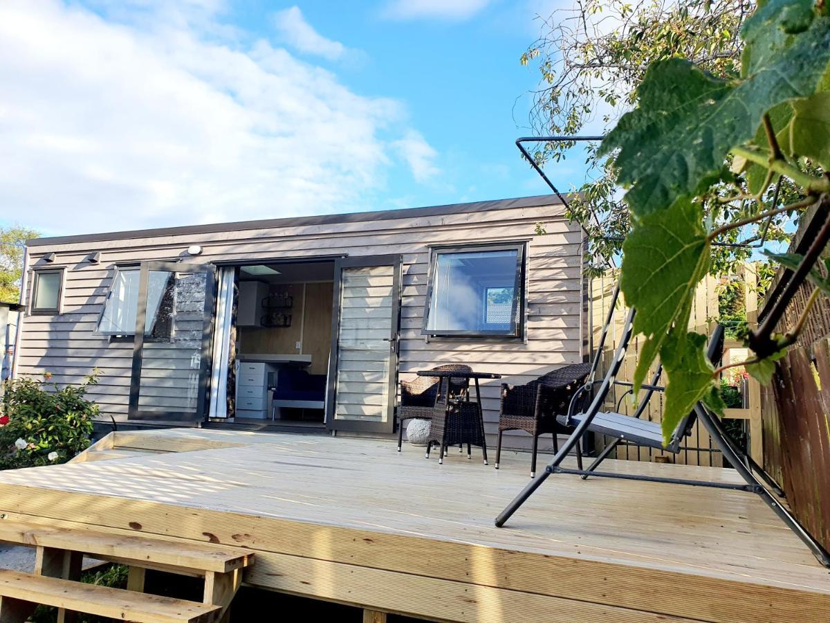 Dunedin Retreat Cabin ภายนอก รูปภาพ