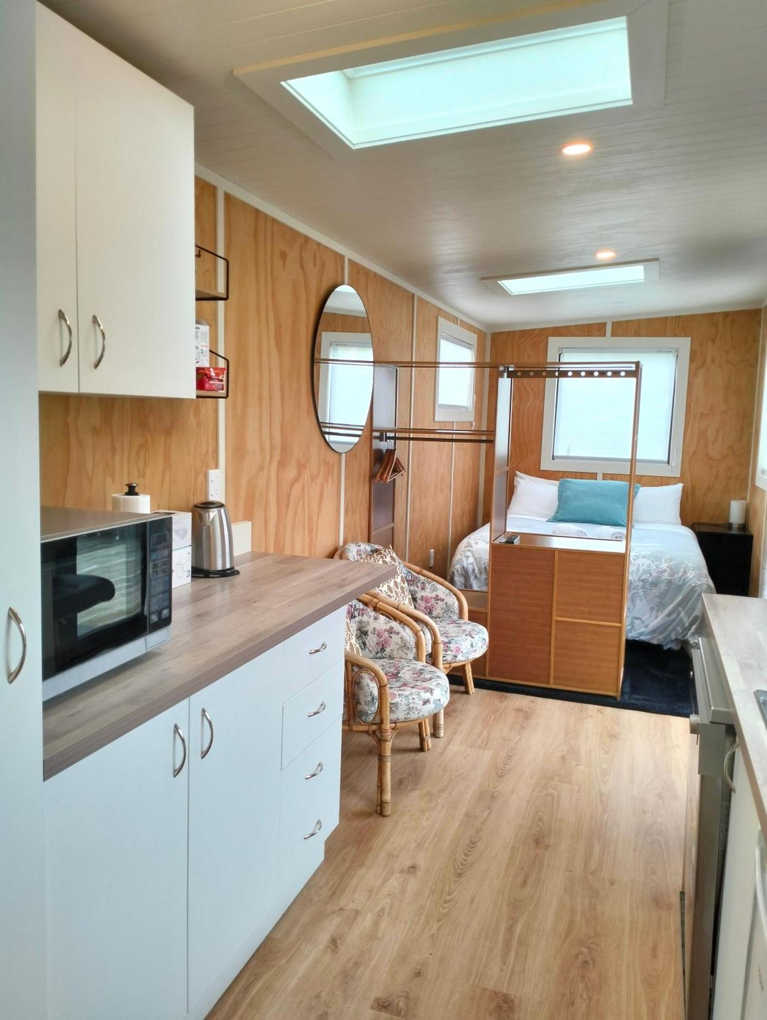 Dunedin Retreat Cabin ภายนอก รูปภาพ