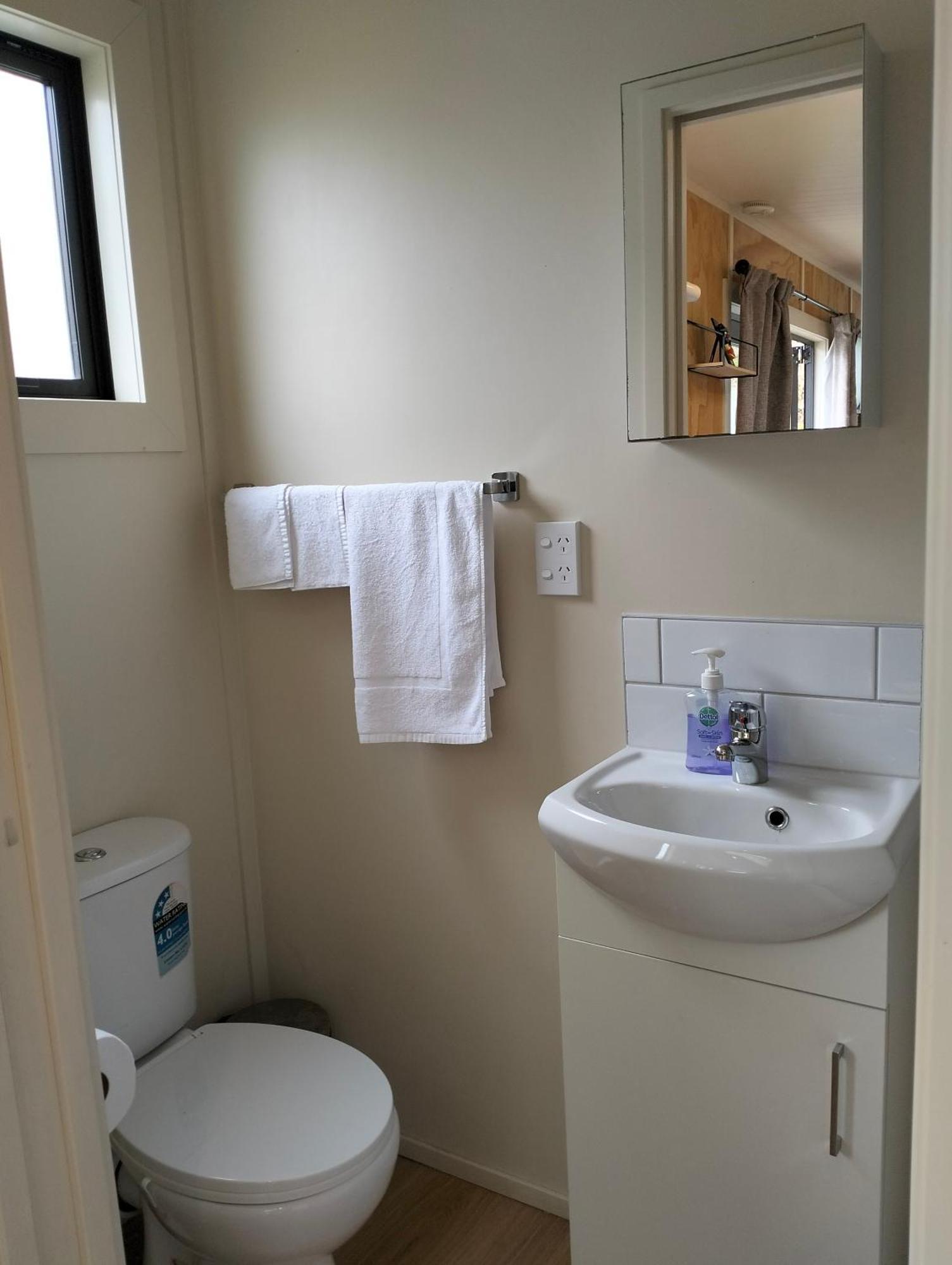 Dunedin Retreat Cabin ภายนอก รูปภาพ